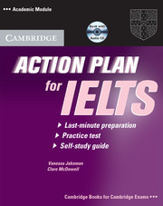 

Action Plan for IELTS Self-study Pack Academic Module