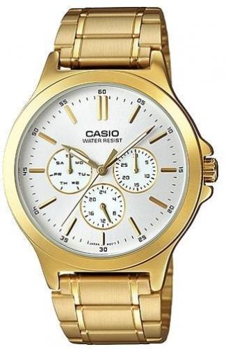 

Наручные мужские часы Casio MTP-V300G-7AUDF