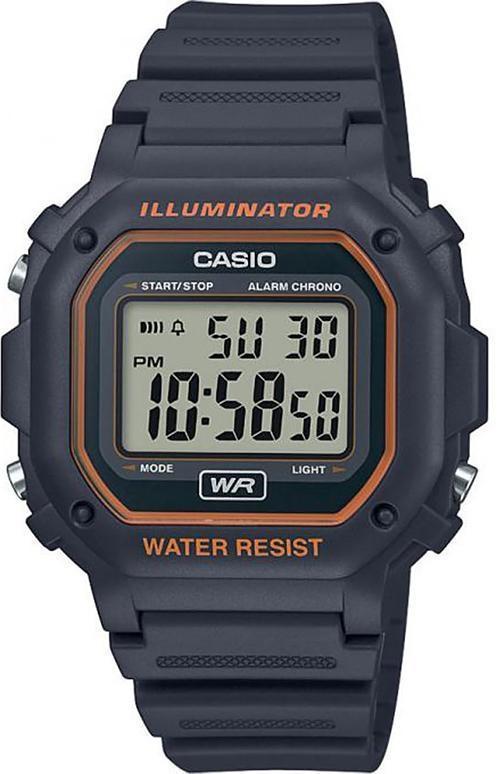 

Наручные мужские часы Casio F-108WH-8A2EF