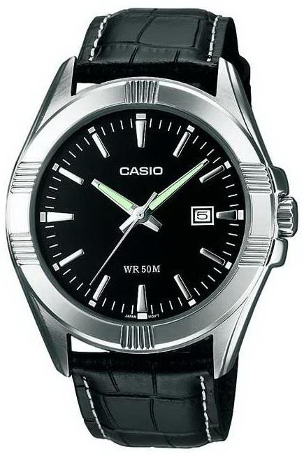 

Наручные мужские часы Casio MTP-1308L-1AVEF