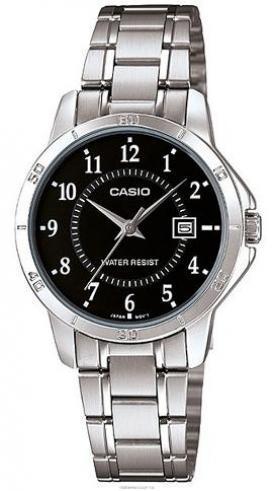 

Наручные женские часы Casio LTP-V004D-1BUDF