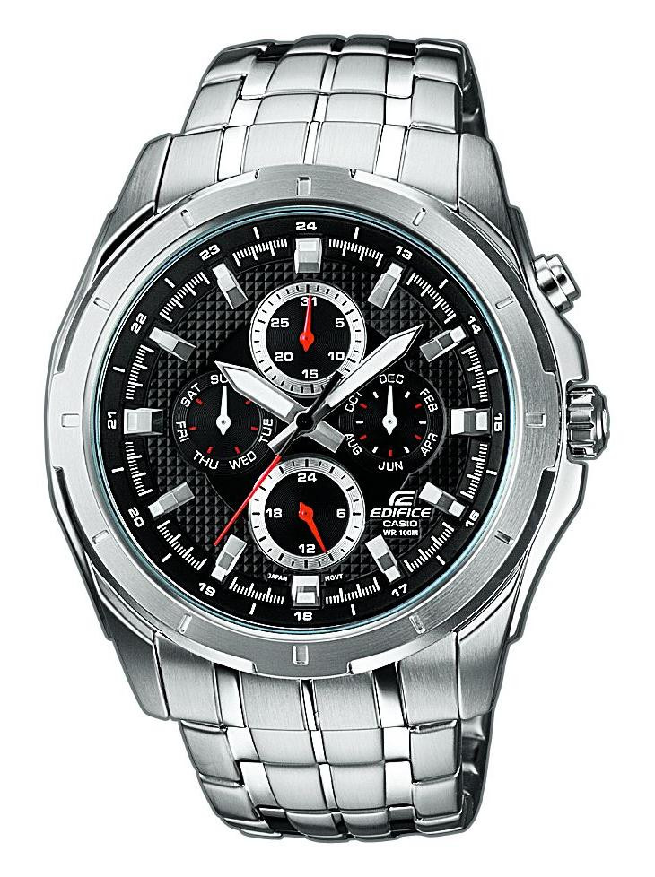 

Наручные мужские часы Casio EF-328D-1AVEF