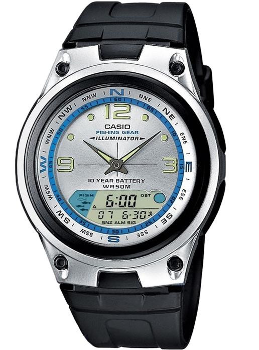 

Наручные мужские часы Casio AW-82-7AVEF