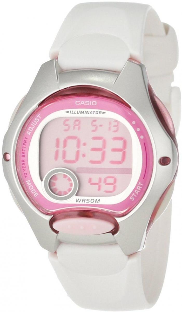 

Наручные детские часы Casio LW-200-7AVDF