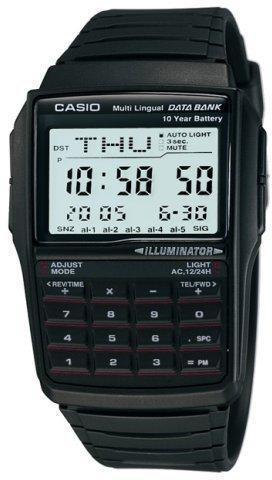 

Наручные мужские часы Casio DBC-32-1AEF