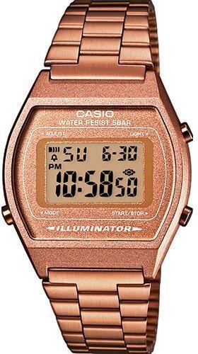 

Наручные мужские часы Casio B640WC-5AEF