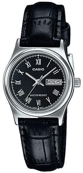 

Наручные женские часы Casio LTP-V006L-1BUDF