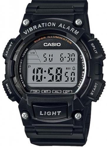 

Наручные мужские часы Casio W-736H-1AVEF