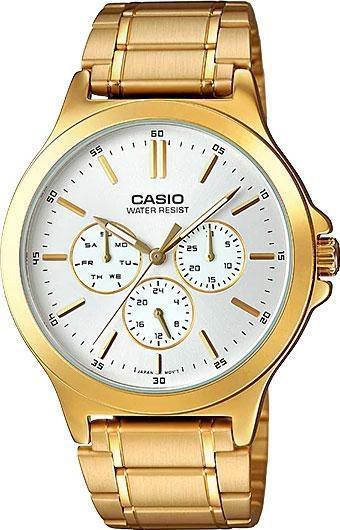 

Наручные женские часы Casio LTP-V300G-7AUDF