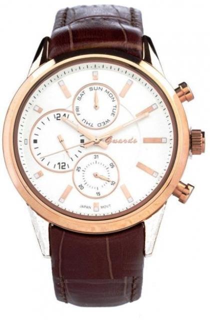 

Мужские часы Guardo S09877 RgsBrBr