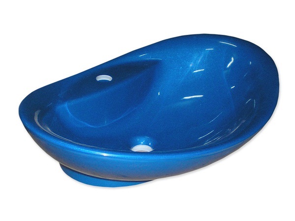 

Умывальник Snail Гармония, лагуна (102H700)