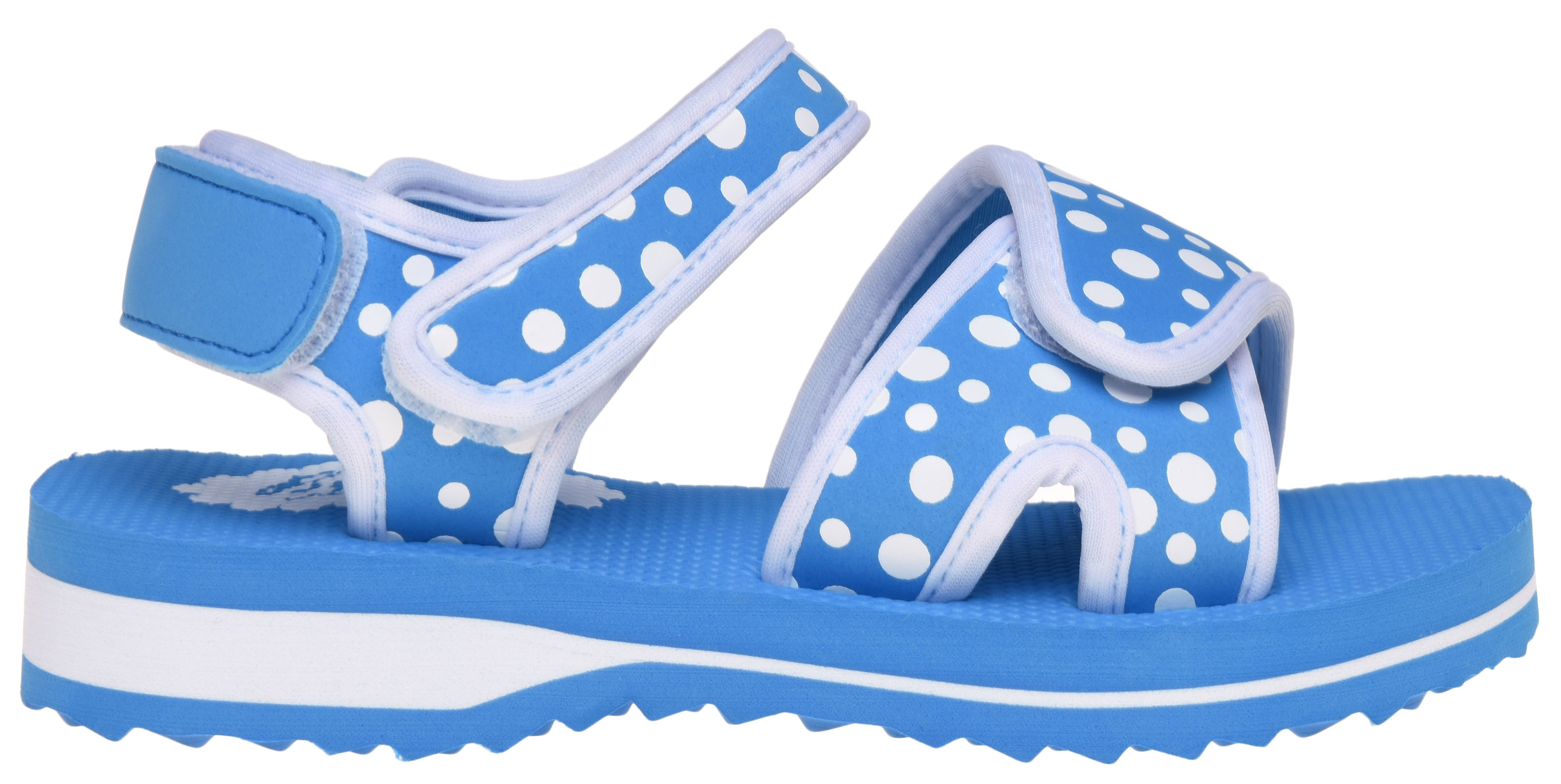 Акція на Дитячі сандалі для дівчинки BITI'S 20941-S 32 (21.5 см) Бірюзові від Rozetka