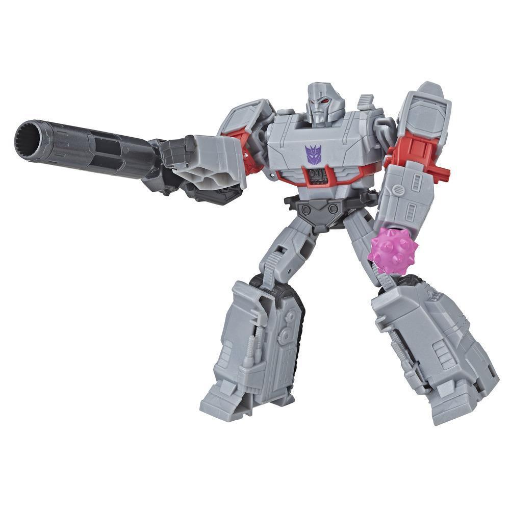 

Трансформер Мегатрон Киберверс Cybervers Fusion Mace Megatron Hasbro E1904