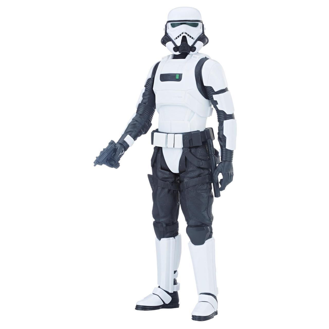 

Фигурка Штурмовик Звездные Войны 30см Imperia Patrol Trooper Star Wars Hasbro E1180