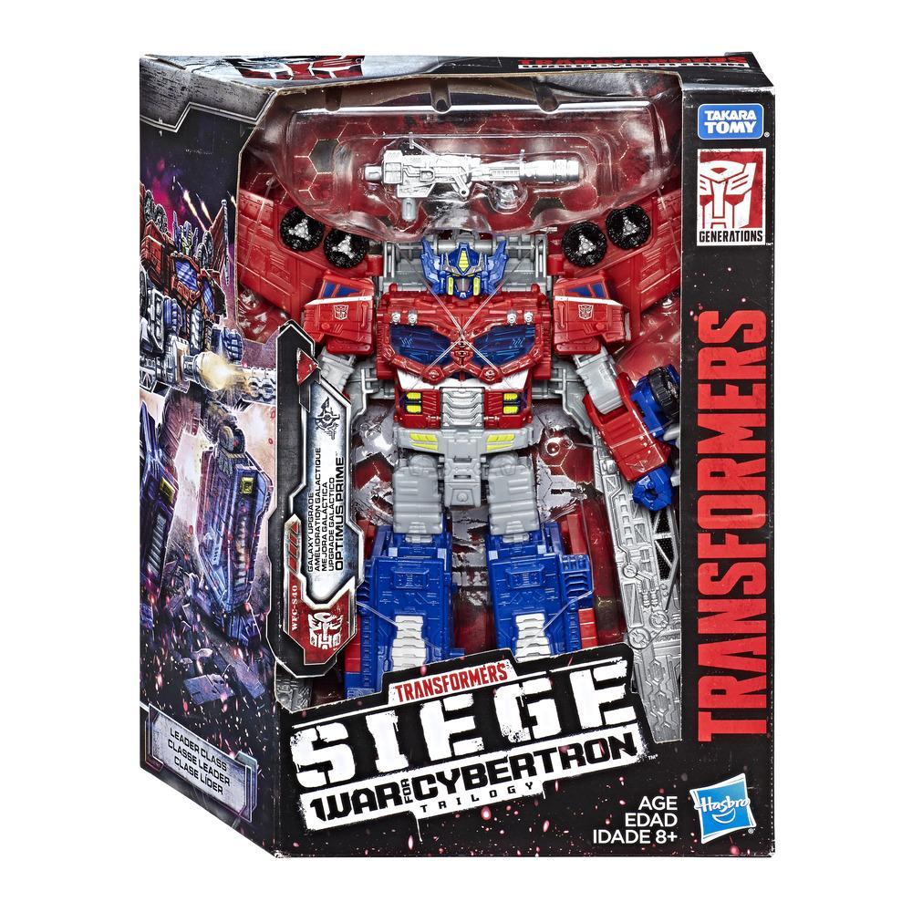 Трансформер Оптимус Прайм Война за Кибертрон War for Cybertron Hasbro E3480  – фото, отзывы, характеристики в интернет-магазине ROZETKA от продавца:  ActionToyStore | Купить в Украине: Киеве, Харькове, Днепре, Одессе,  Запорожье, Львове