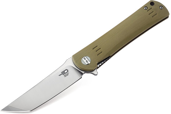 

Нож складной Bestech Knife Kendo Beige (BG06C-1)