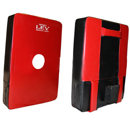 

Макивара прямая Комби LV-4283 Lev Sport Красный (37423018)