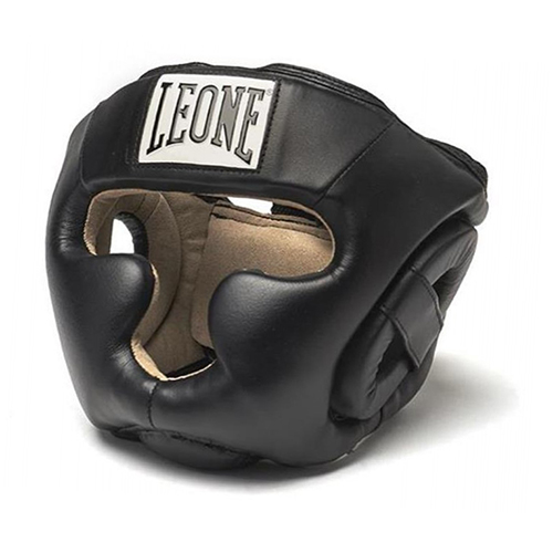

Боксерский шлем Leone Junior Leone 1947 S Черный (37333015)