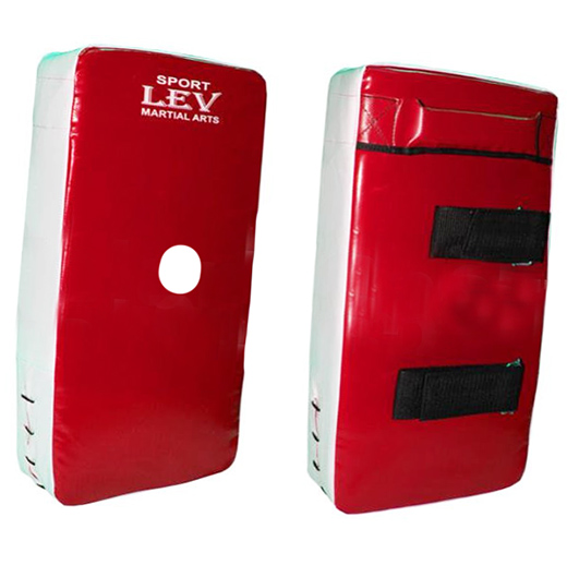 

Макивара прямая Комби LV-4284 Lev Sport Красный (37423019)