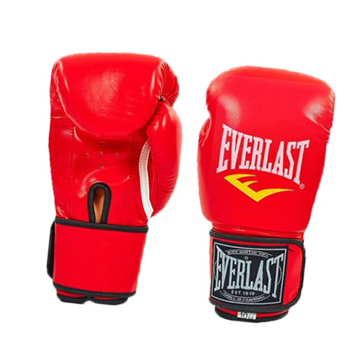 

Everlast Перчатки боксерские BO-3987 8oz Красный (37409001)