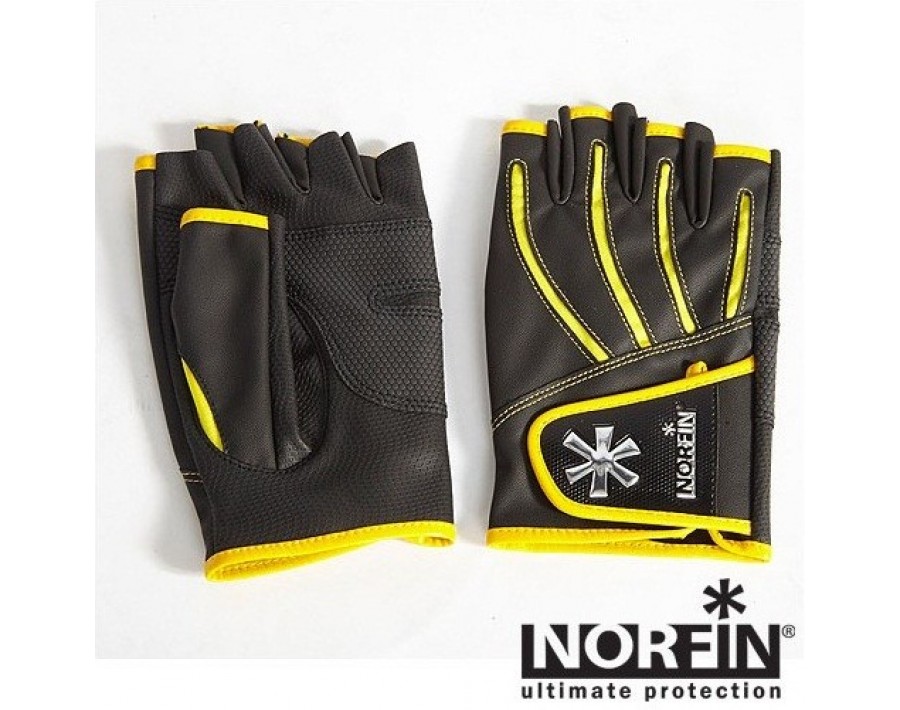 

Перчатки Norfin Pro Angler 5 Cut Gloves р.M