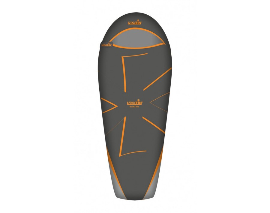 

Мешок-кокон спальный Norfin Nordic 500 NS (left)