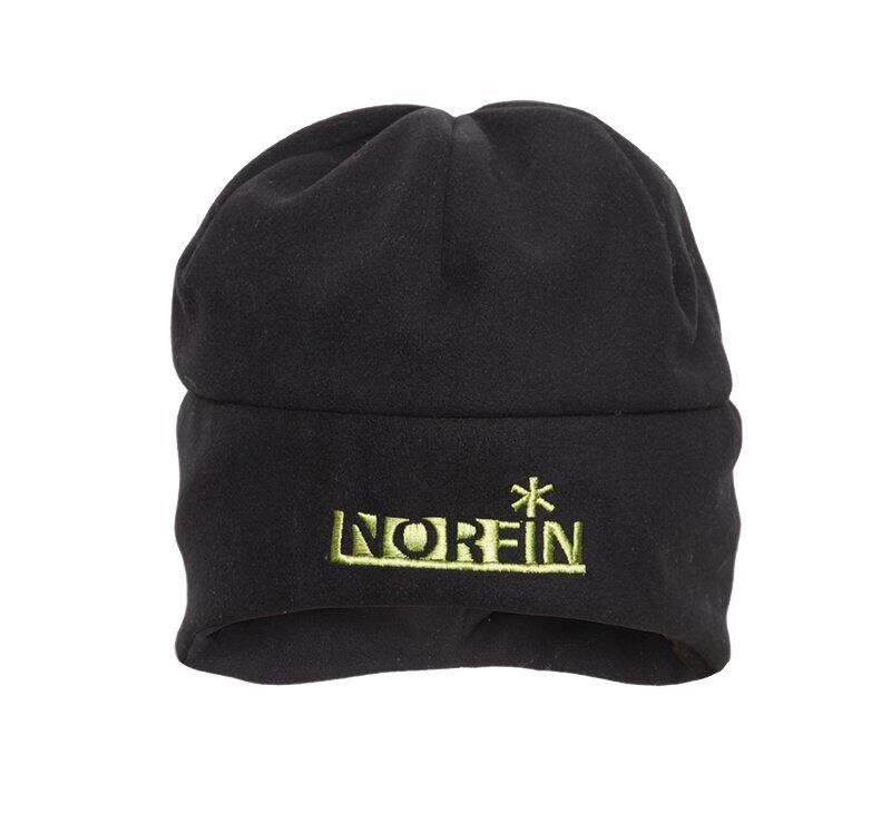 

Шапка Norfin Nordic Black р.L