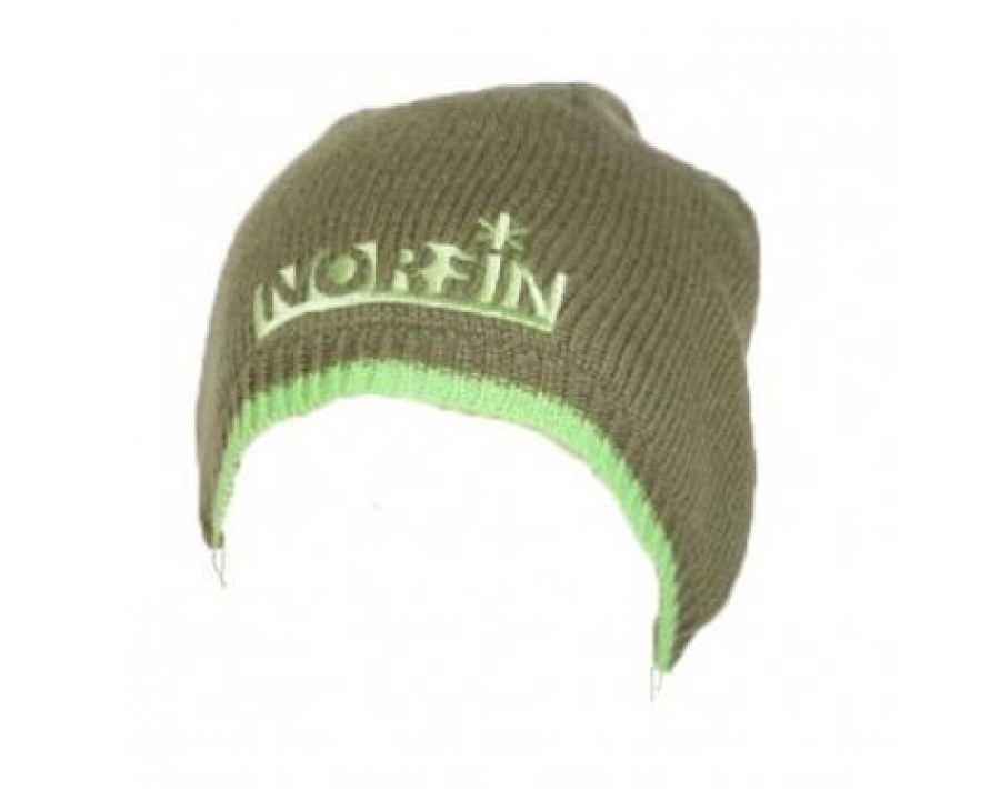 

Шапка вязаная Norfin р.L (302773-GR-L)