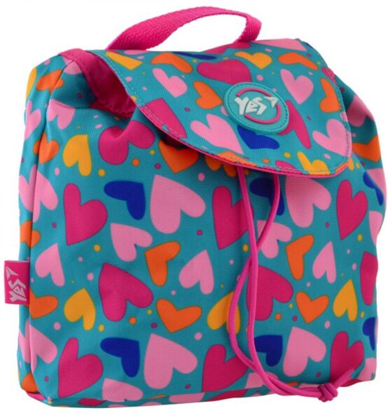 

Рюкзак для ребенка YES К-22 «Lovely hearts» 3,5 л (556456)