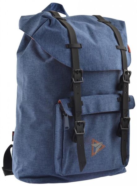 

Молодежный рюкзак YES 16 л T-59 «Ink blue» (557347)