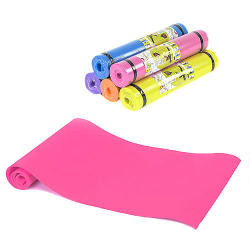 

Коврик для йоги 175*60 см, розовый Ao Xie Toys (C36548)