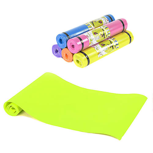 

Коврик для йоги, 175*60 см , салатовый Ao Xie Toys (C36548)