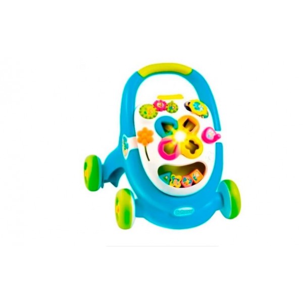 

Ходунки каталка Walk&Play Smoby, Голубые