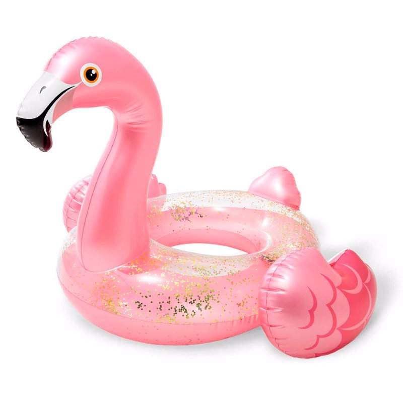 

Надувной круг Intex 56251 (99 x 89 x 71 см) Фламинго Flamingo Tube