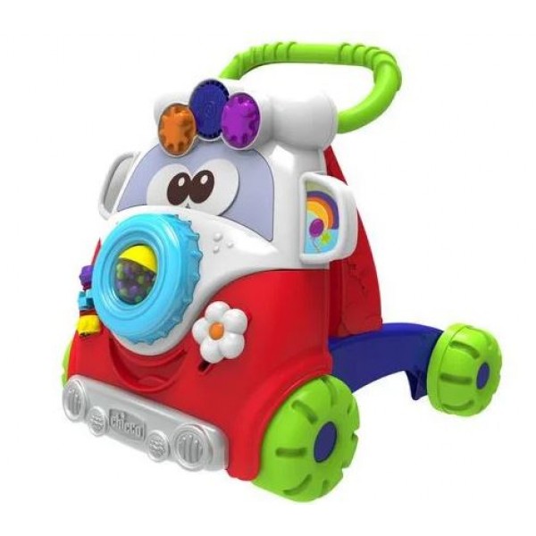 

Ходунки каталка игровой центр Chicco