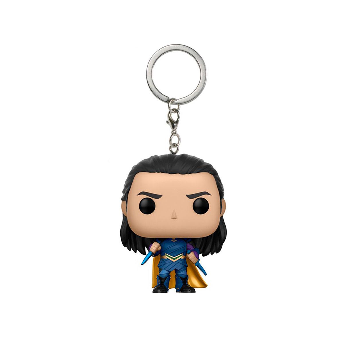 

FUNKO POP! - Игровая фигурка на клипсе серии "Тор: Рагнарёк" - ЛОКИ