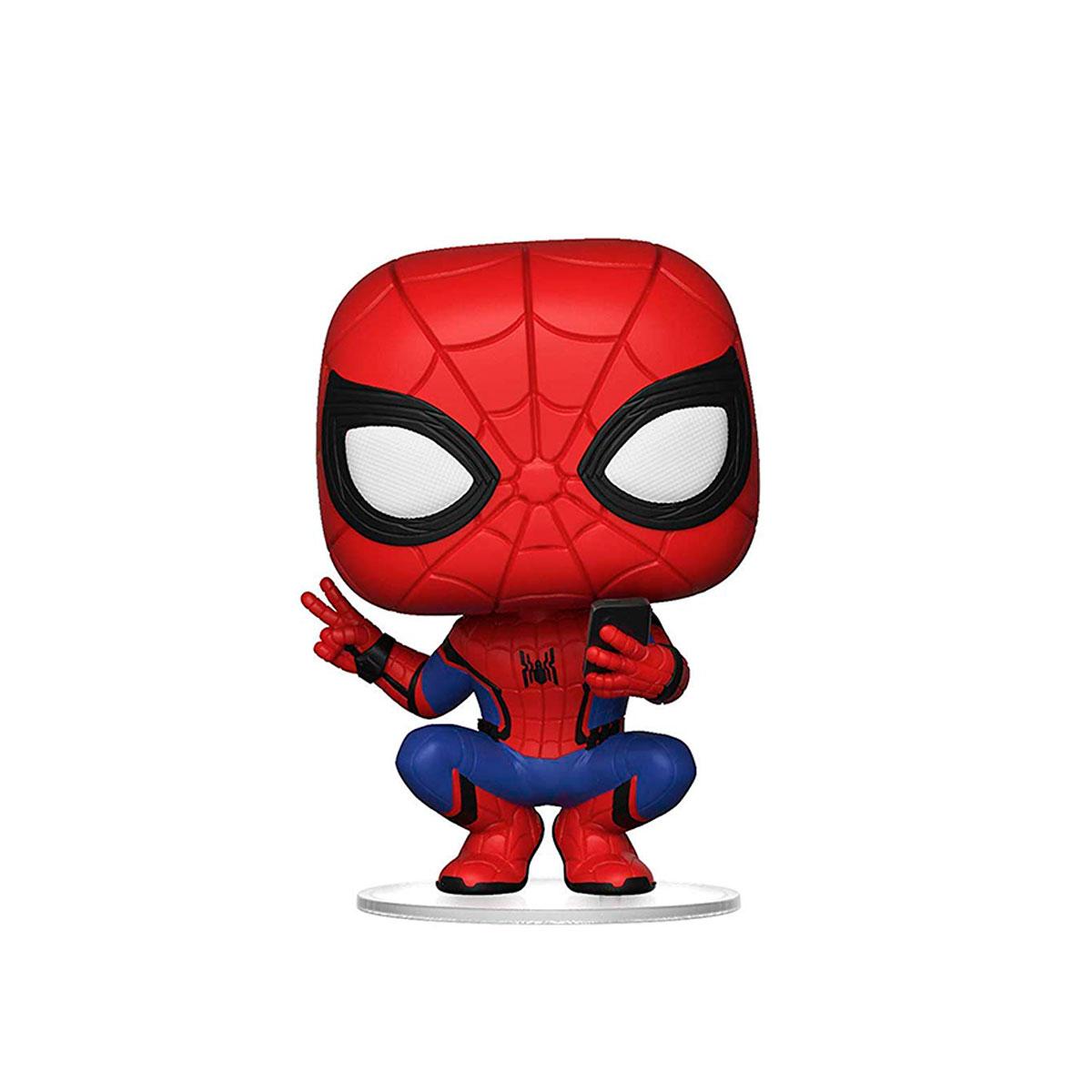 

FUNKO POP! - Игровая фигурка серии "Человек-паук: Вдали от дома" - ЧЕЛОВЕК-ПАУК