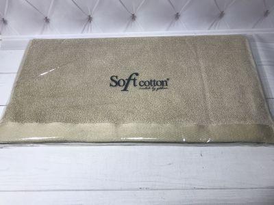 

Полотенце лицевое Soft cotton LORD 5 50х100