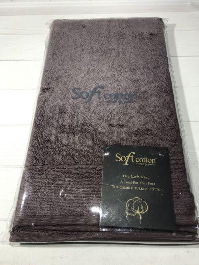 

Коврик для ванной комнаты Soft cotton LOFT 4