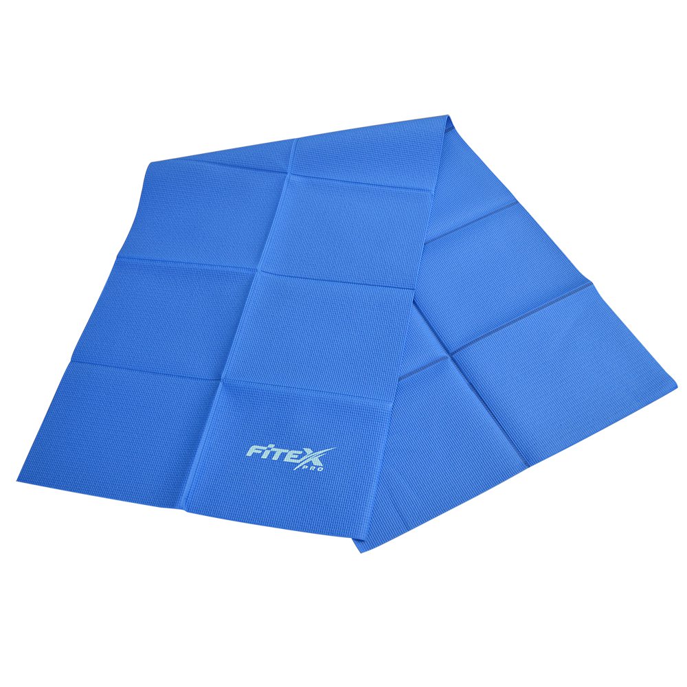 

Мат для йоги складной Fitex MD9034