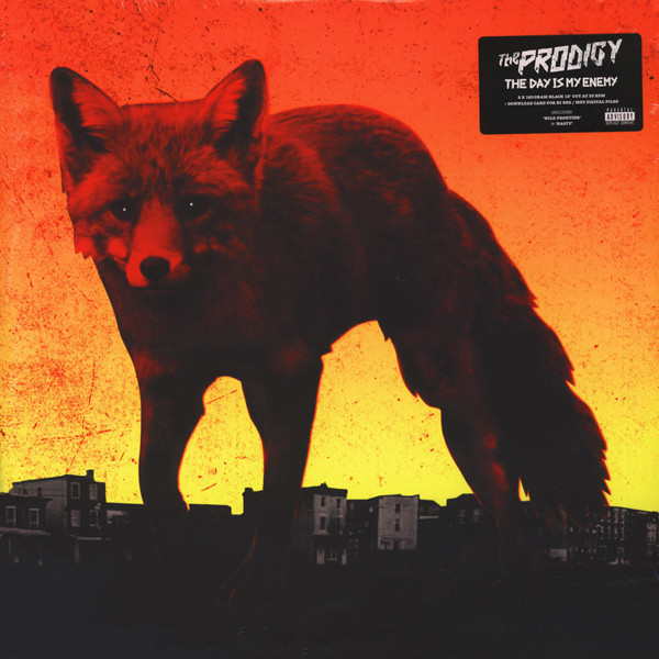 

Виниловая пластинка THE PRODIGY DAY IS MY ENEMY THE (EAN 0711297880519)