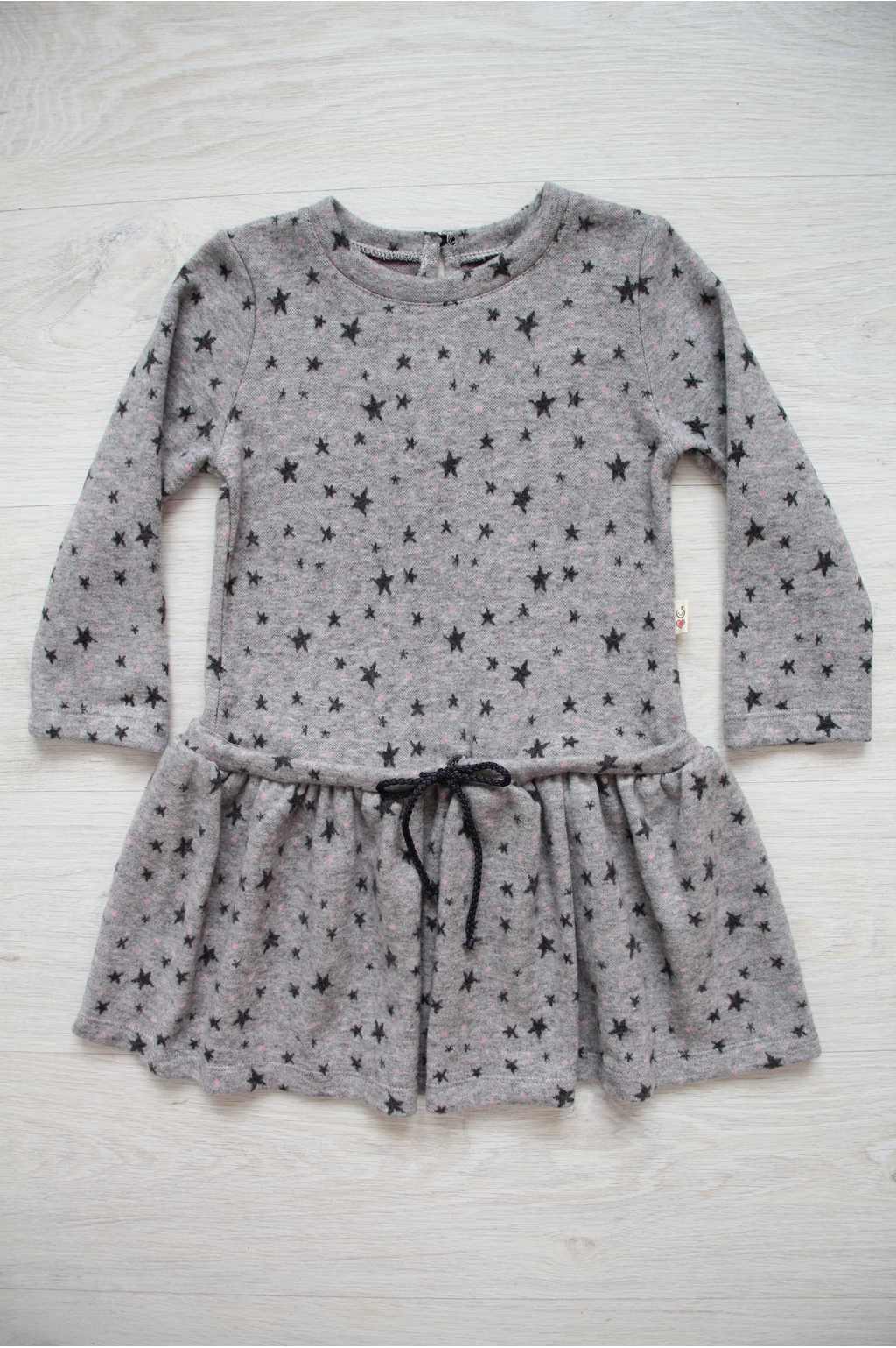 

Платье Lilax Kids 98 см Серый (2125000620602)