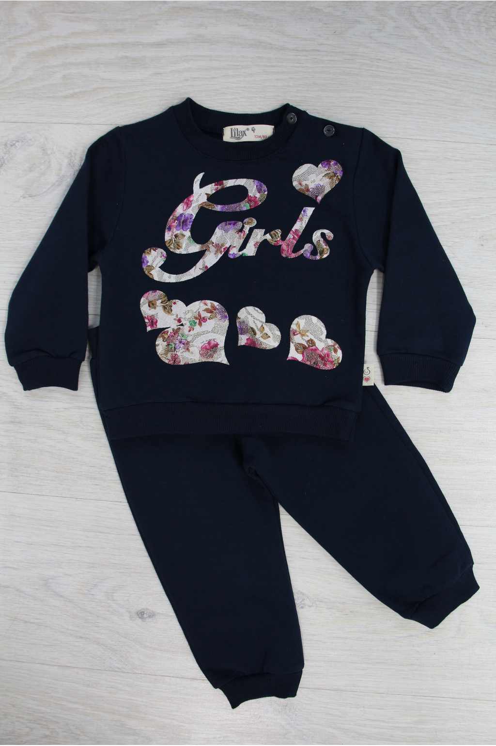 

Комплект Lilax Kids 80 см (6362919147097)