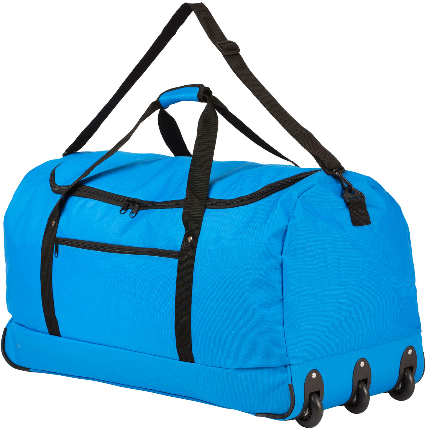 

Сумка дорожная на колесах TravelZ Wheelbag 100 Blue (927753)