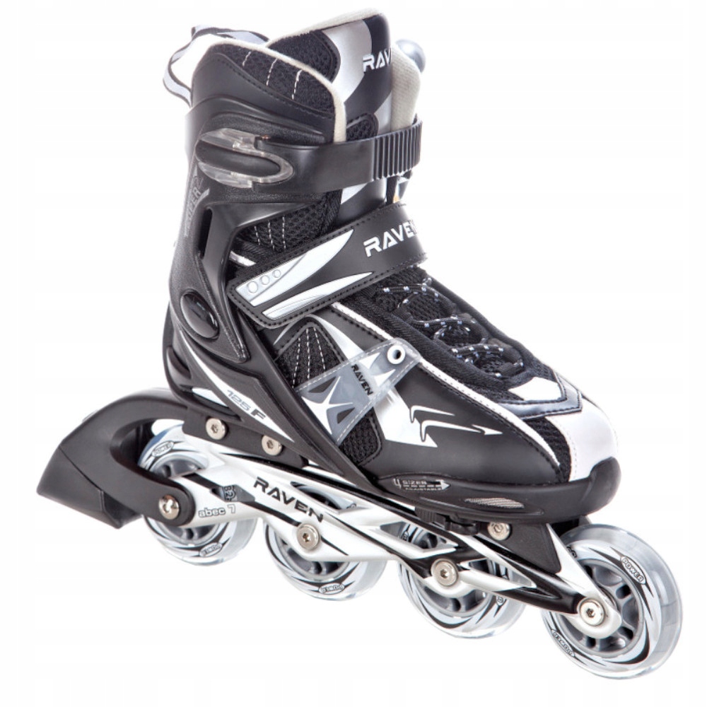 

Роликовые коньки Raven Team Black 43-46
