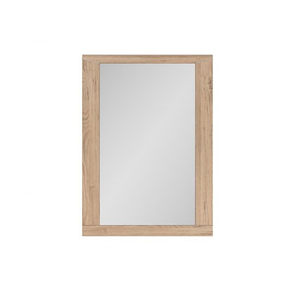 

Настенное зеркало LUS/8/6 в гостиную, в прихожую из ЛДСП Luttich BRW Польша