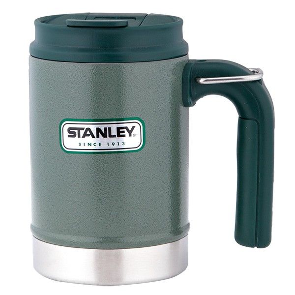 

Термокружка Stanley Classic Camp (0,47л) 6939236322867