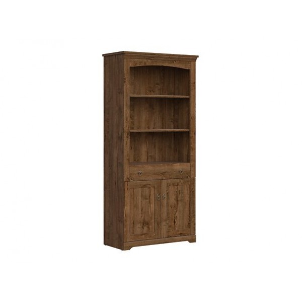 

Книжный шкаф в гостиную REG2D1S из ДСП Patras BRW Польша