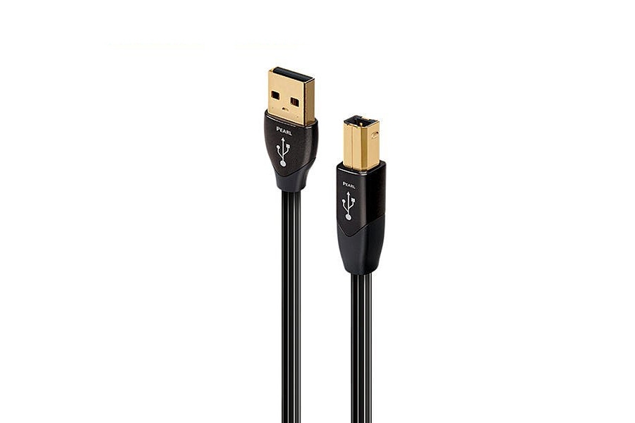 

Межкомпонентный кабель AUDIOQUEST hd 0.75m, USB PEARL
