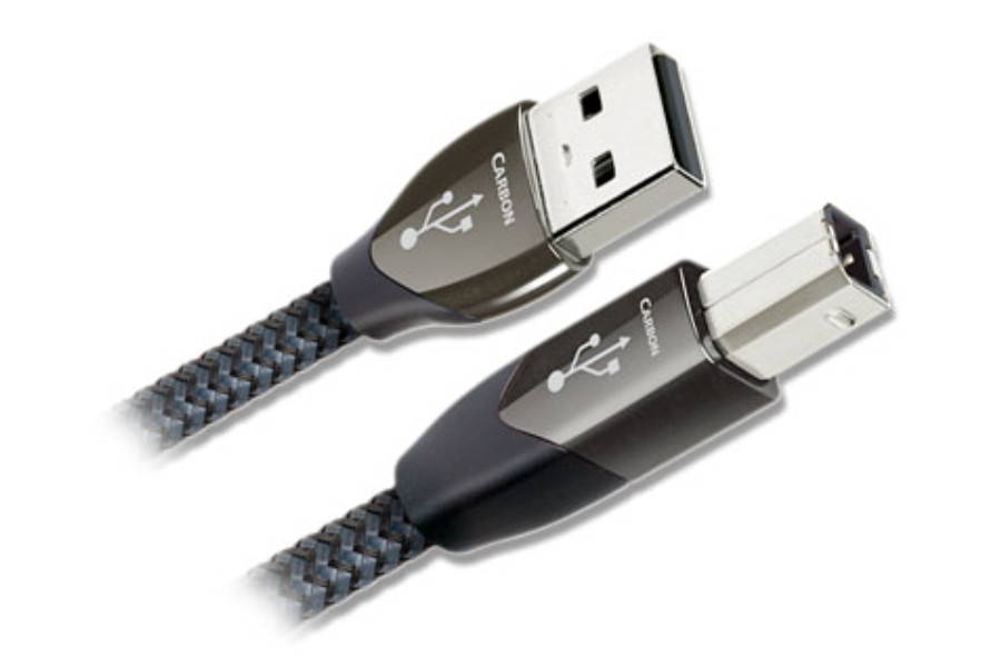 

Межкомпонентный кабель AUDIOQUEST hd 1.5m, USB CARBON